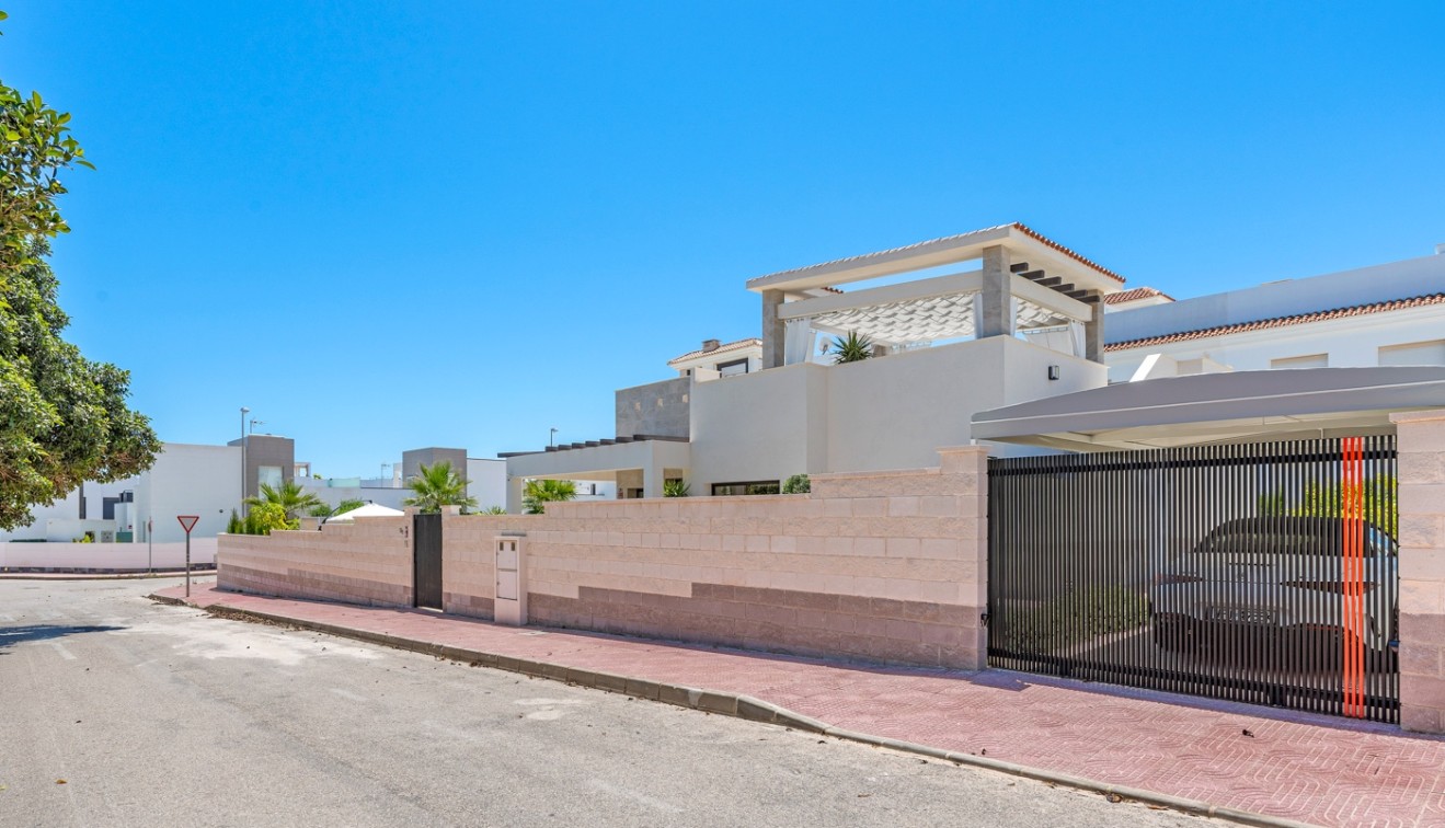 Bruktbolig - Villa - Ciudad Quesada - Rojales