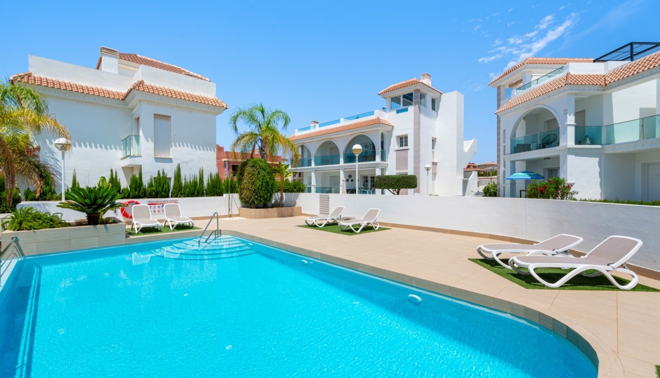 Bruktbolig - Villa - Ciudad Quesada - Rojales