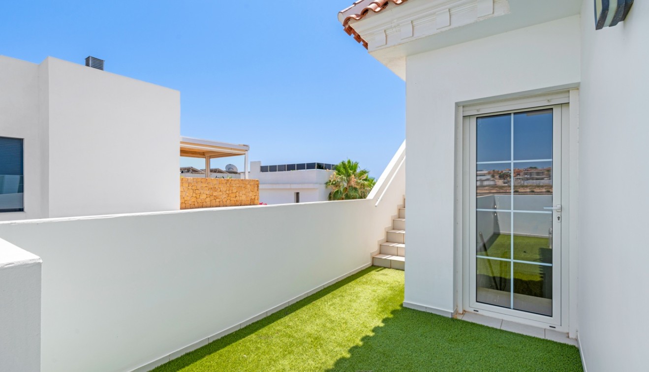 Bruktbolig - Villa - Ciudad Quesada - Rojales