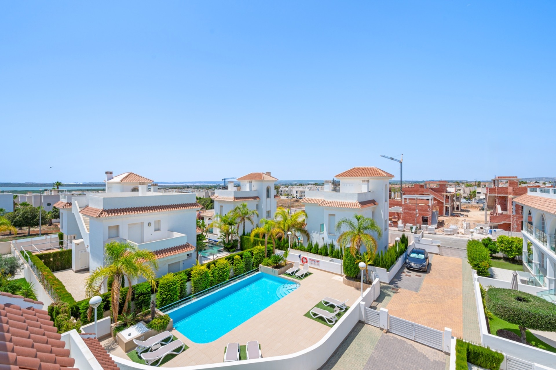 Bruktbolig - Villa - Ciudad Quesada - Rojales