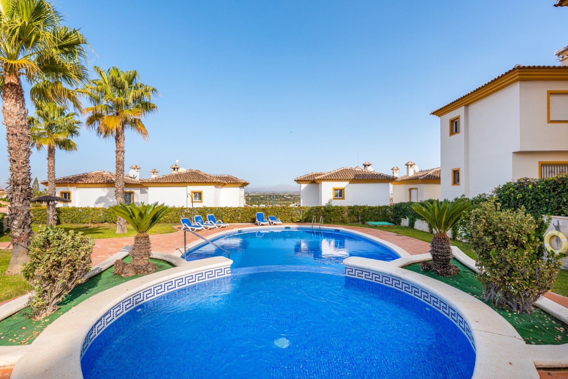 Bruktbolig - Villa - Ciudad Quesada - Rojales