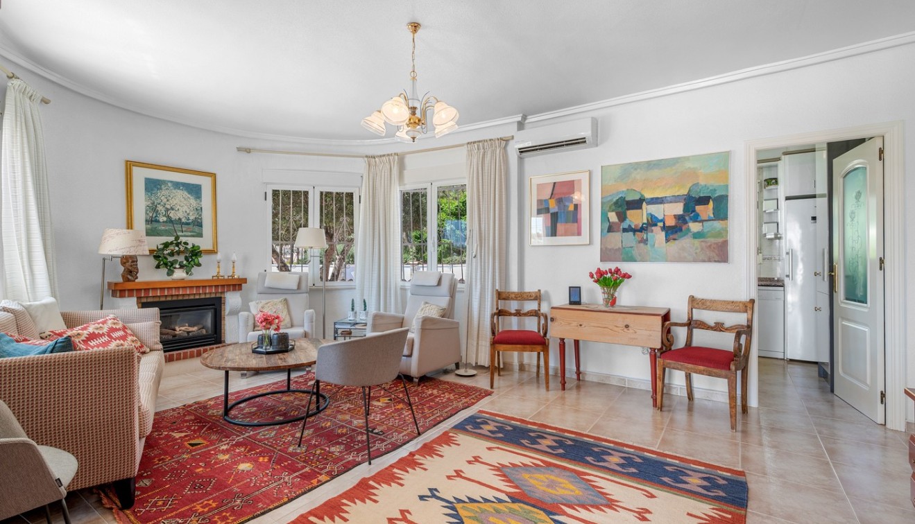 Bruktbolig - Villa - Ciudad Quesada - Rojales