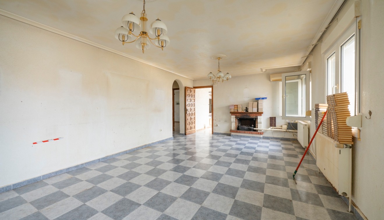 Bruktbolig - Villa - Ciudad Quesada - Rojales