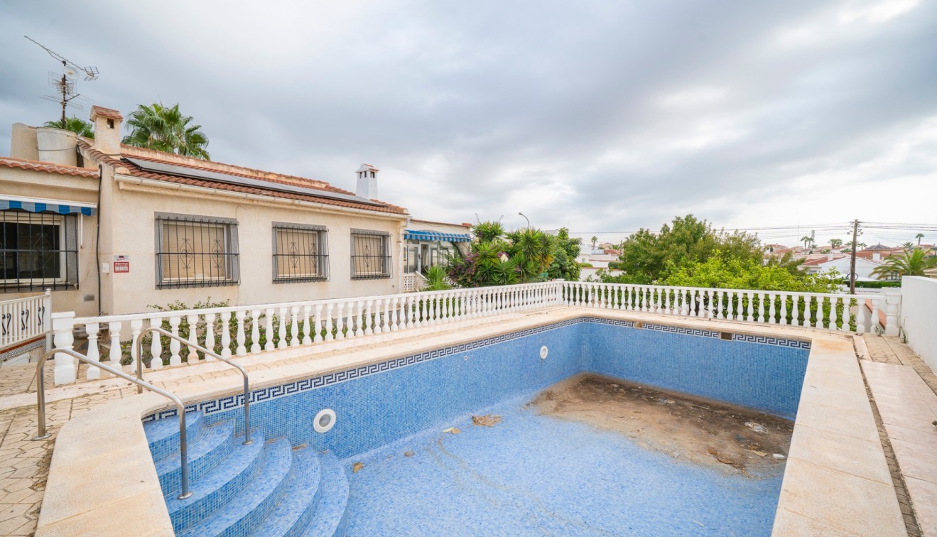 Bruktbolig - Villa - Ciudad Quesada - Rojales