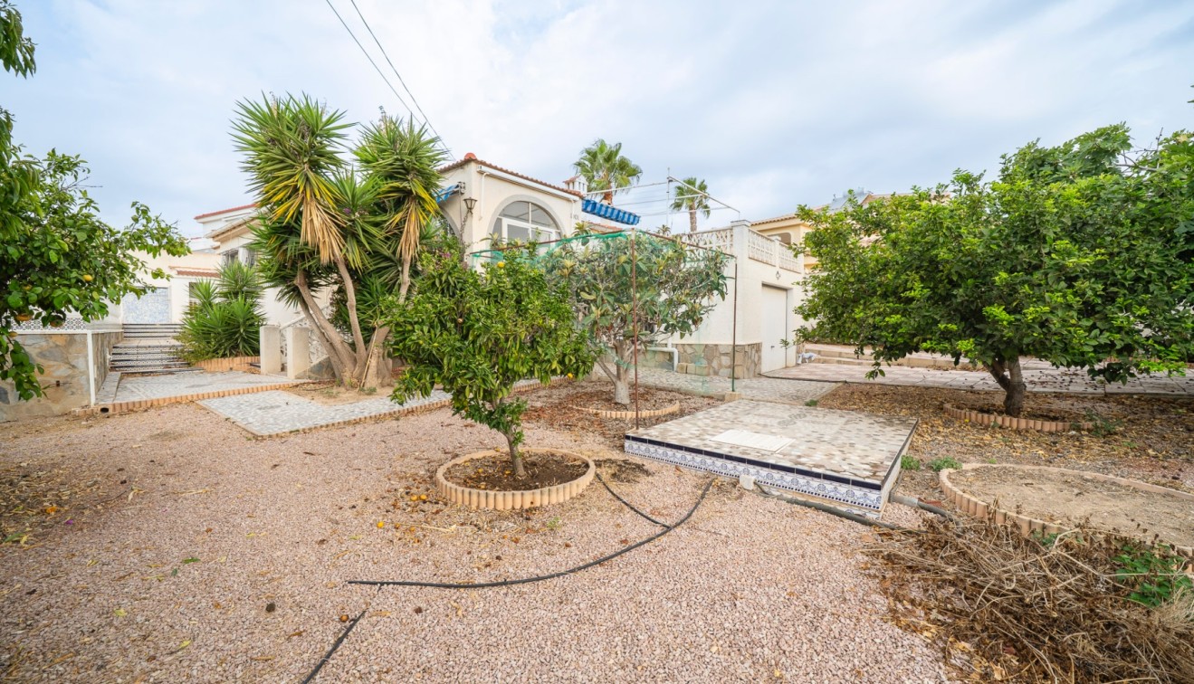 Bruktbolig - Villa - Ciudad Quesada - Rojales