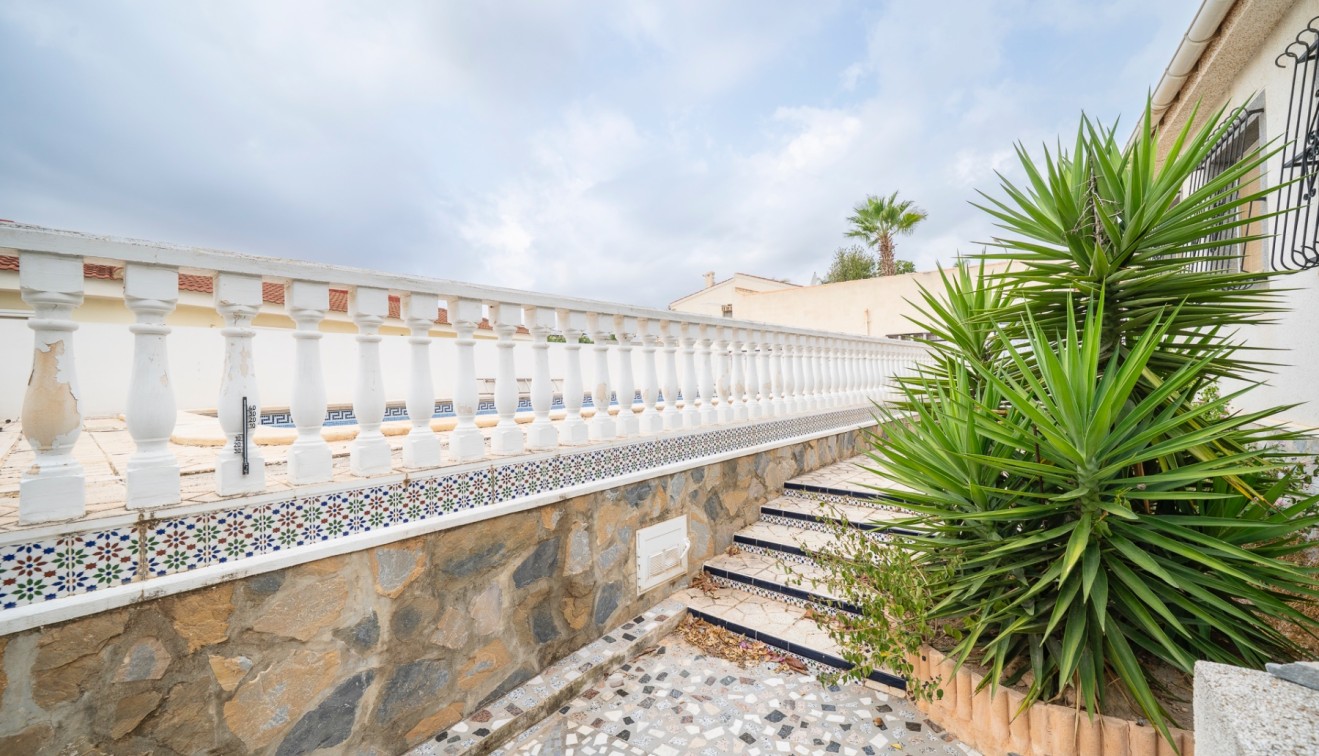 Bruktbolig - Villa - Ciudad Quesada - Rojales