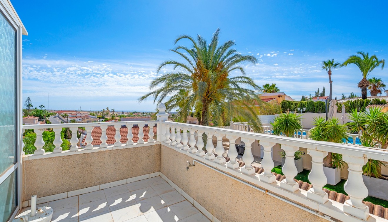 Bruktbolig - Villa - Ciudad Quesada - Rojales