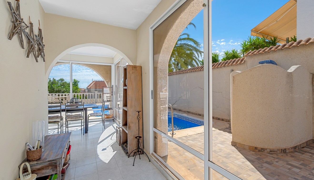 Bruktbolig - Villa - Ciudad Quesada - Rojales