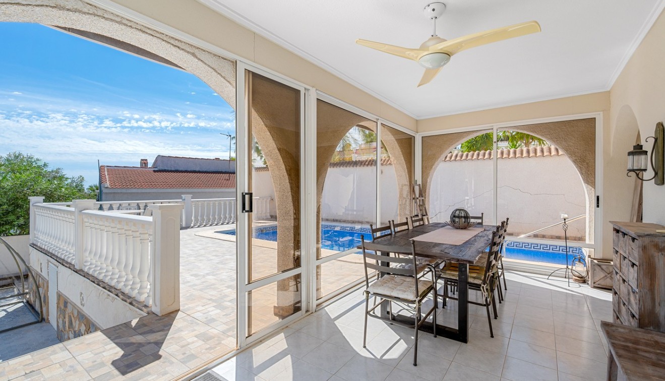 Bruktbolig - Villa - Ciudad Quesada - Rojales