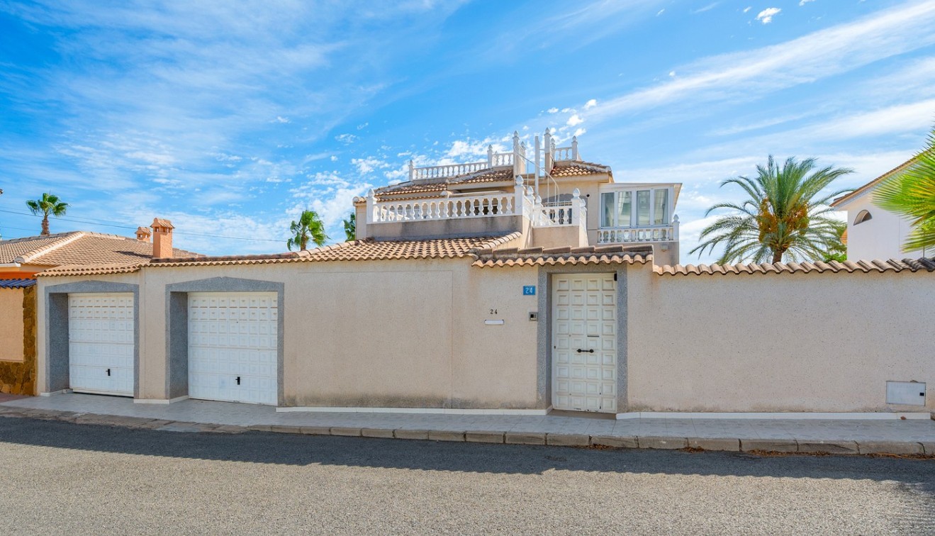 Bruktbolig - Villa - Ciudad Quesada - Rojales