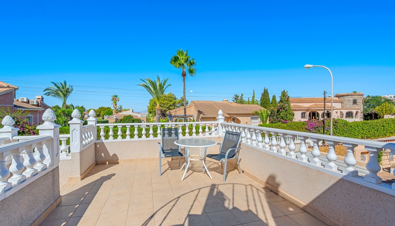 Bruktbolig - Villa - Ciudad Quesada - Rojales