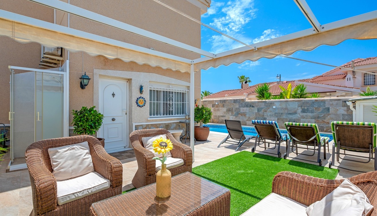 Bruktbolig - Villa - Ciudad Quesada - Rojales