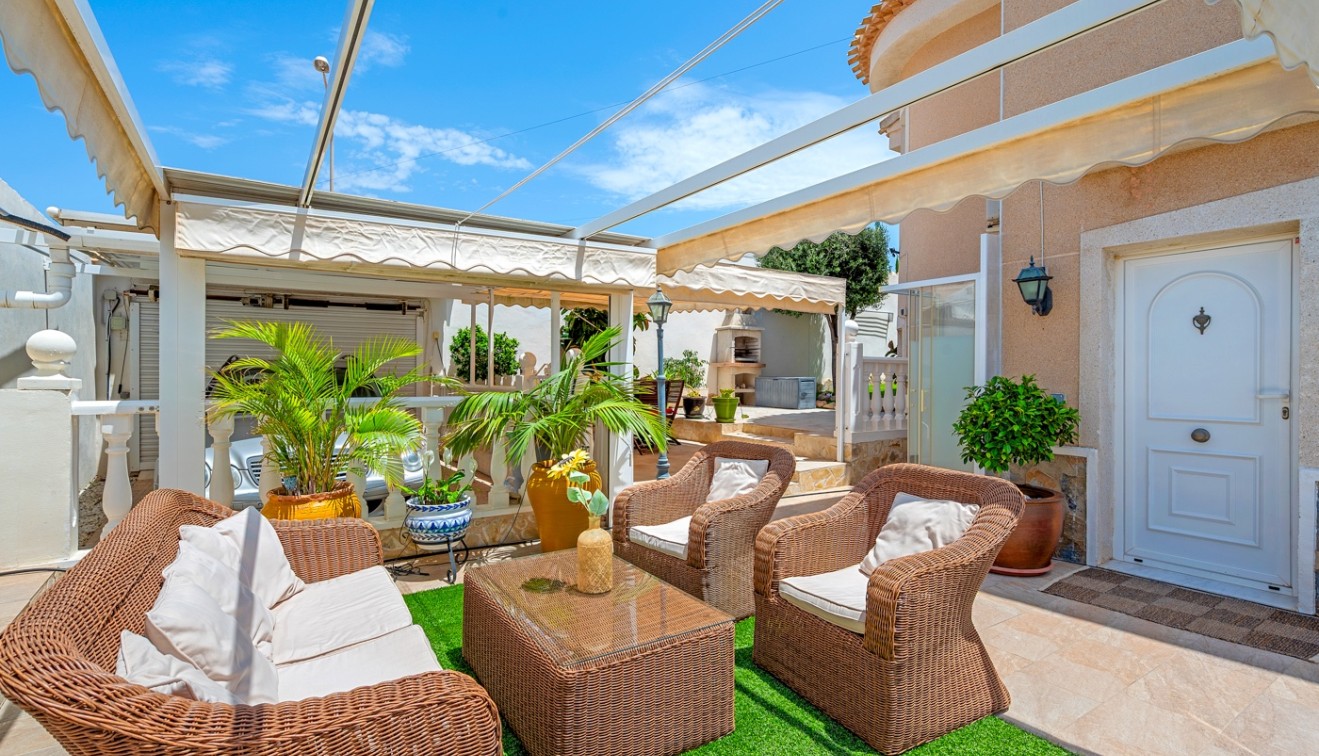 Bruktbolig - Villa - Ciudad Quesada - Rojales