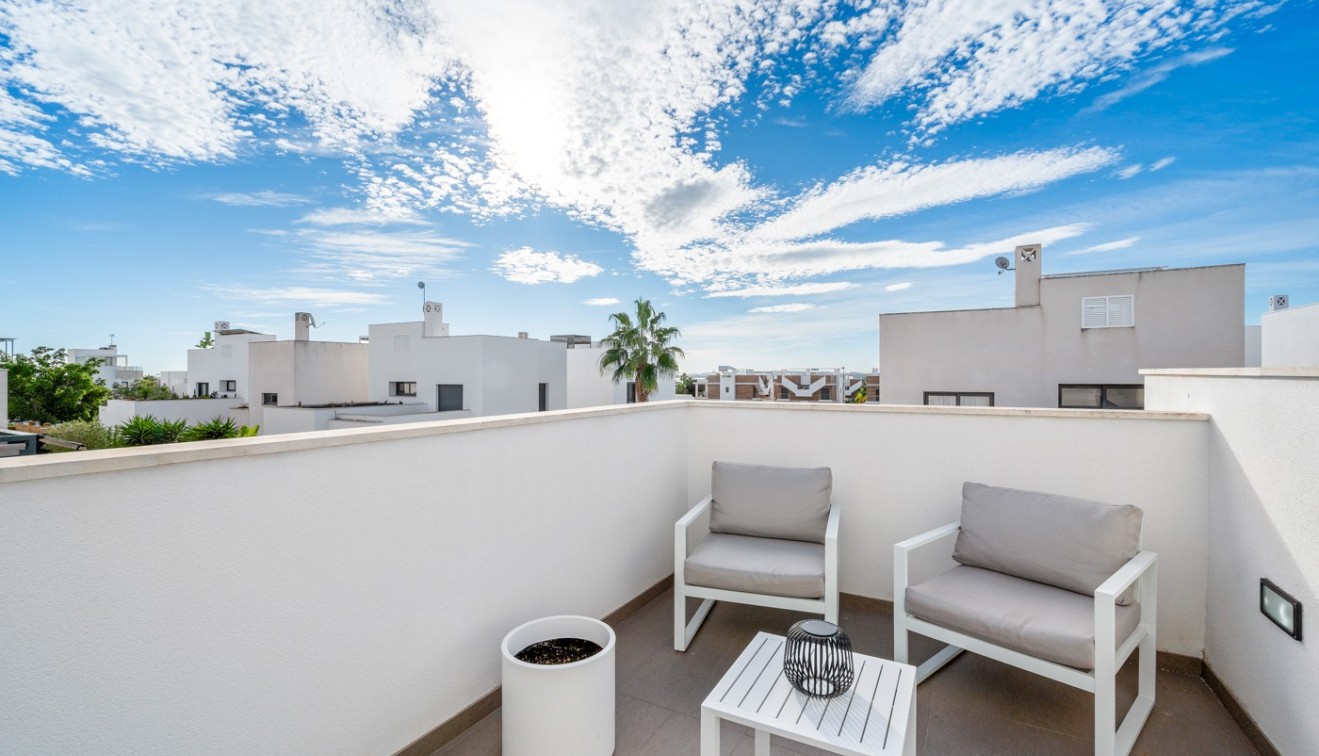 Bruktbolig - Villa - Ciudad Quesada - Rojales