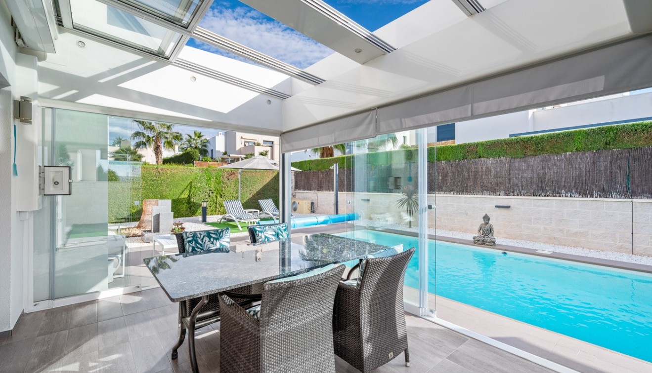 Bruktbolig - Villa - Ciudad Quesada - Rojales