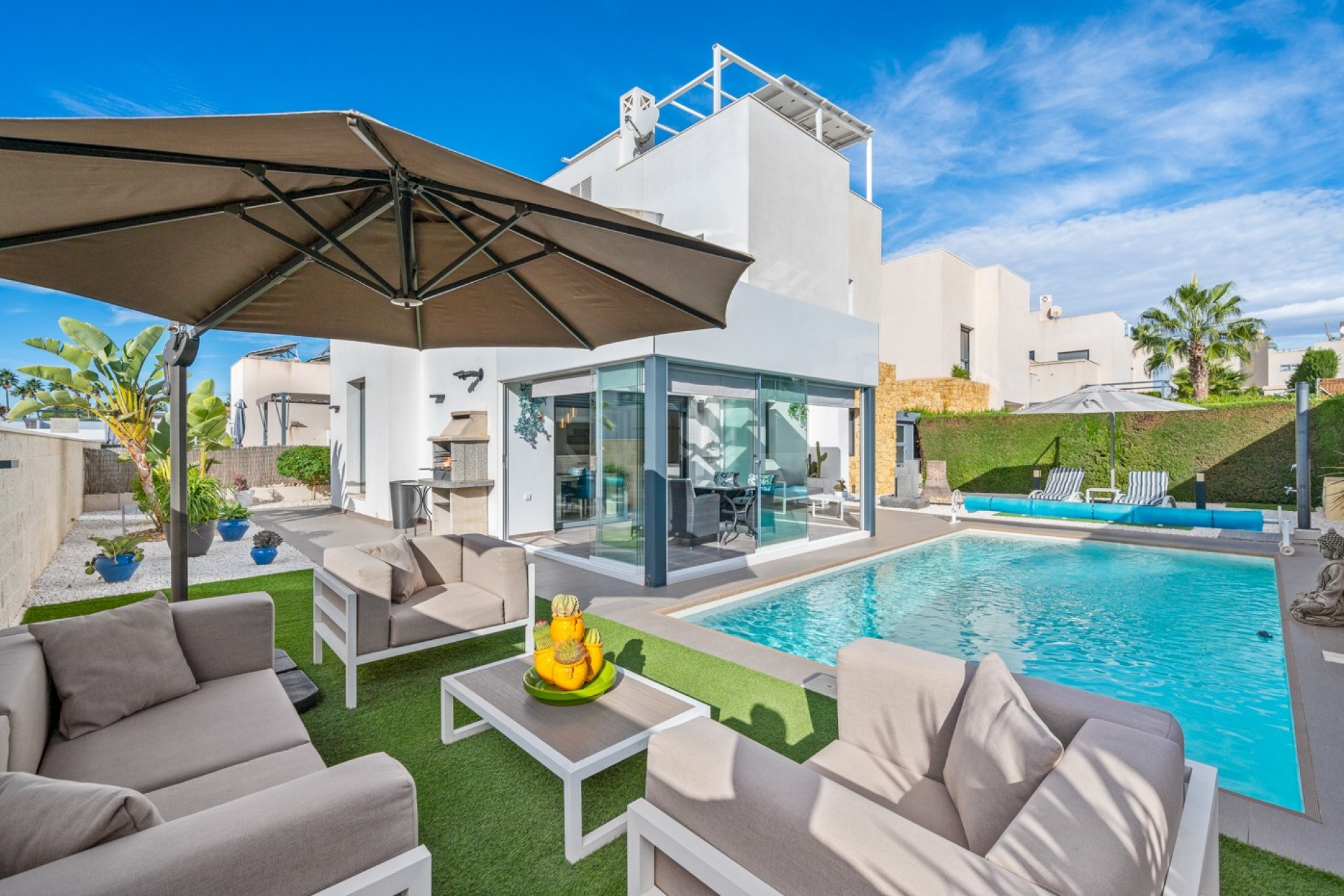 Bruktbolig - Villa - Ciudad Quesada - Rojales