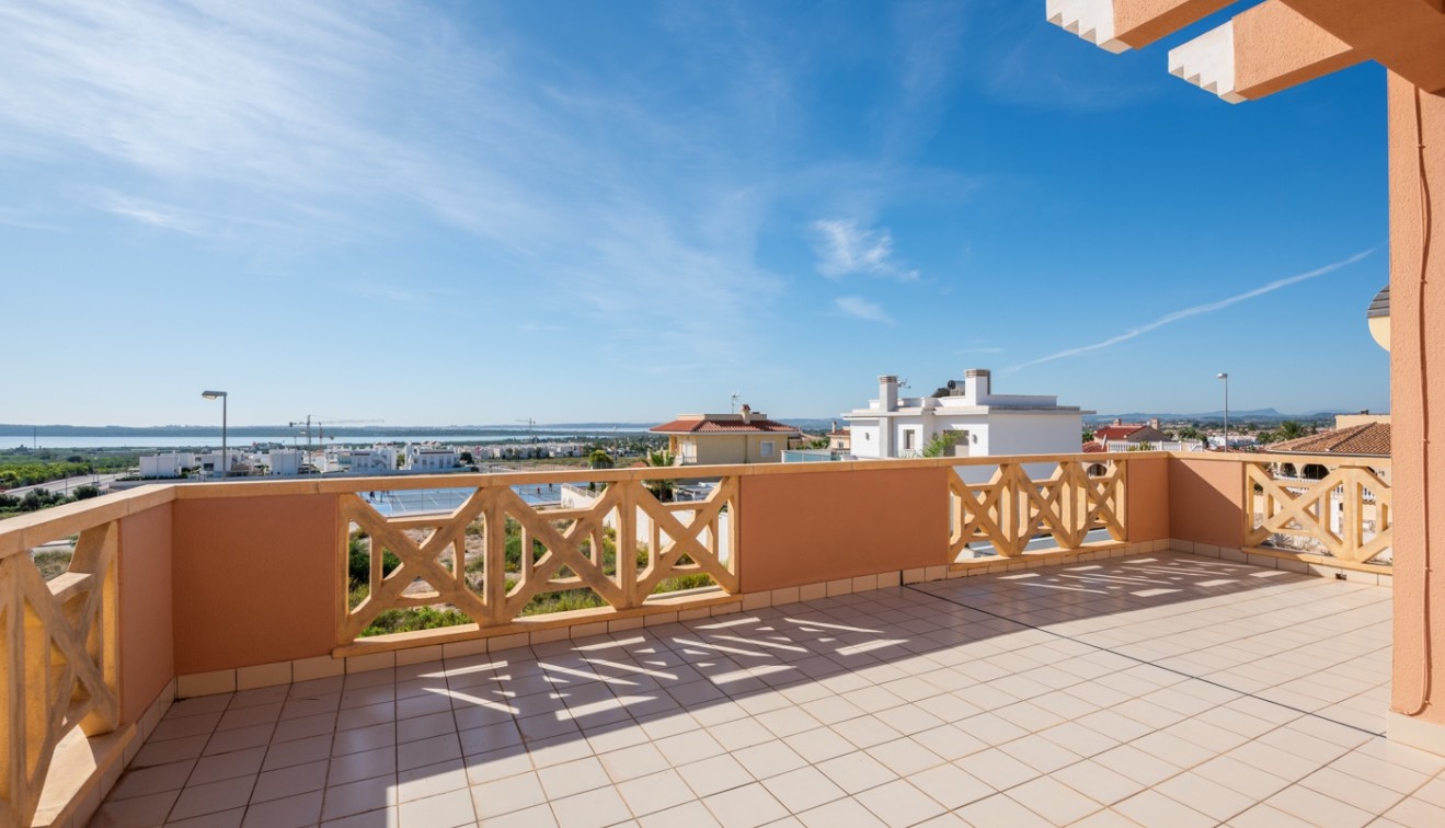 Bruktbolig - Villa - Ciudad Quesada - Rojales