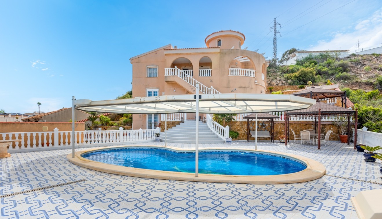 Bruktbolig - Villa - Ciudad Quesada - Rojales