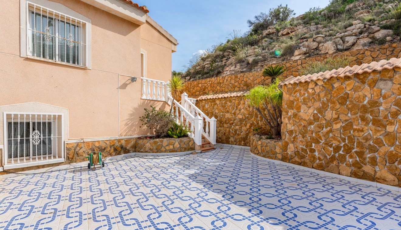 Bruktbolig - Villa - Ciudad Quesada - Rojales