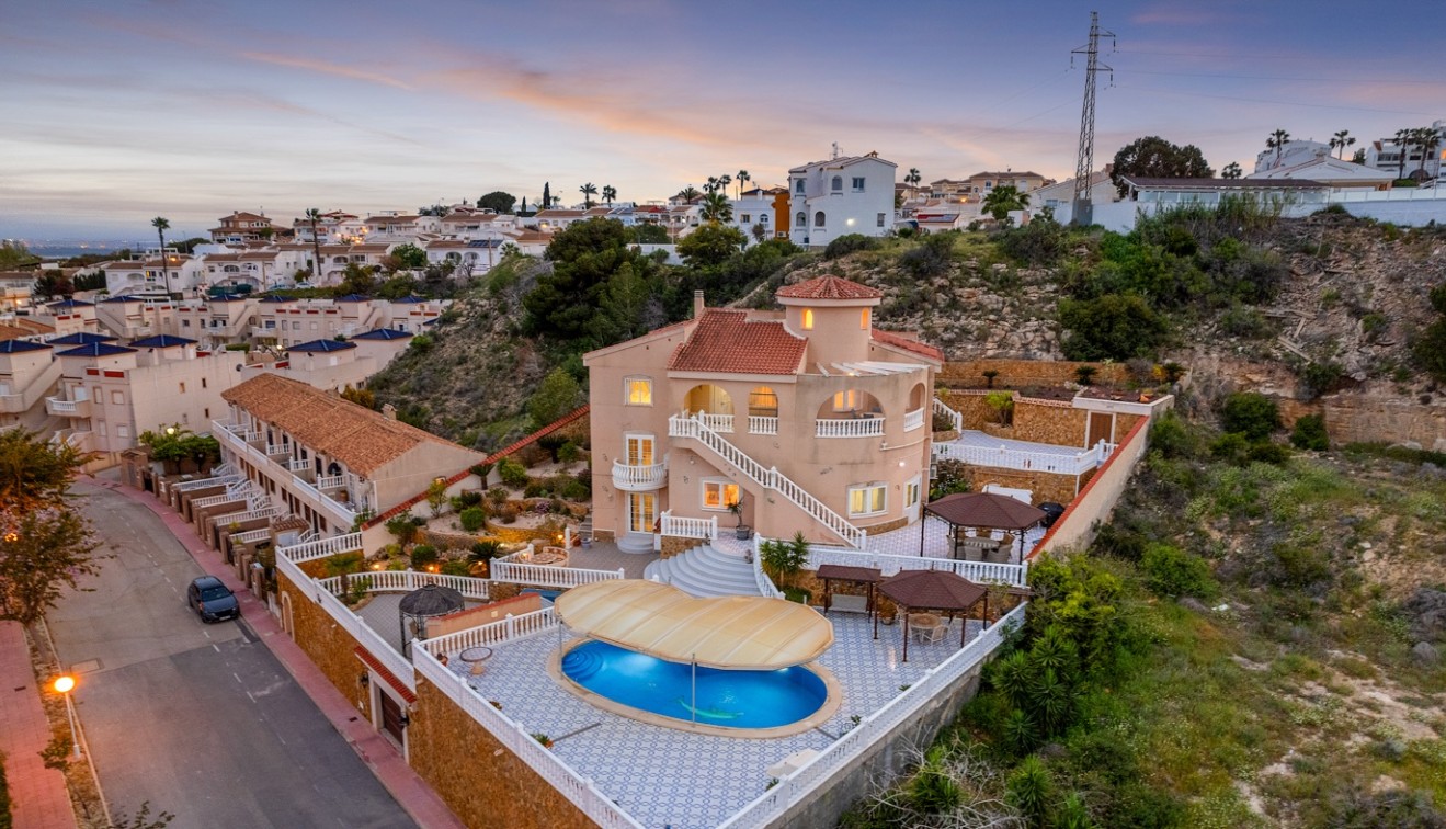 Bruktbolig - Villa - Ciudad Quesada - Rojales