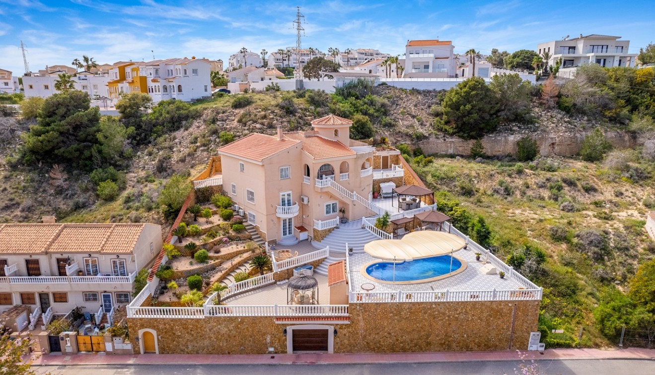 Bruktbolig - Villa - Ciudad Quesada - Rojales