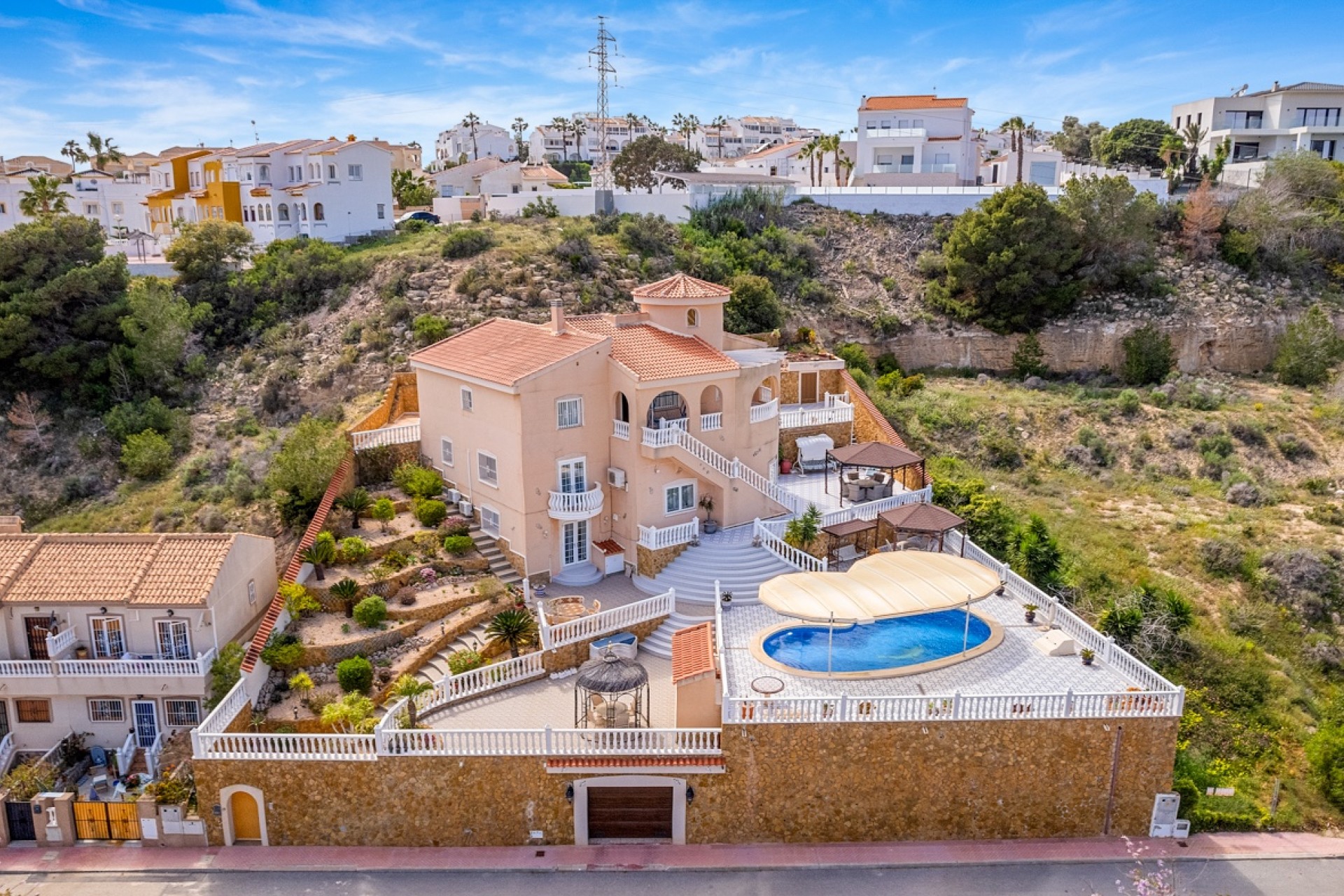 Bruktbolig - Villa - Ciudad Quesada - Rojales
