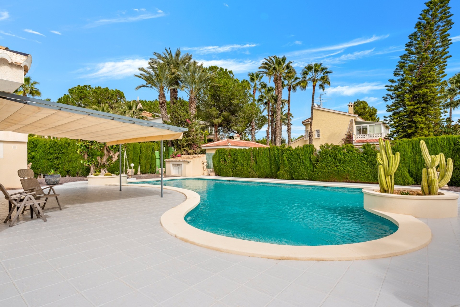 Bruktbolig - Villa - Ciudad Quesada - Rojales