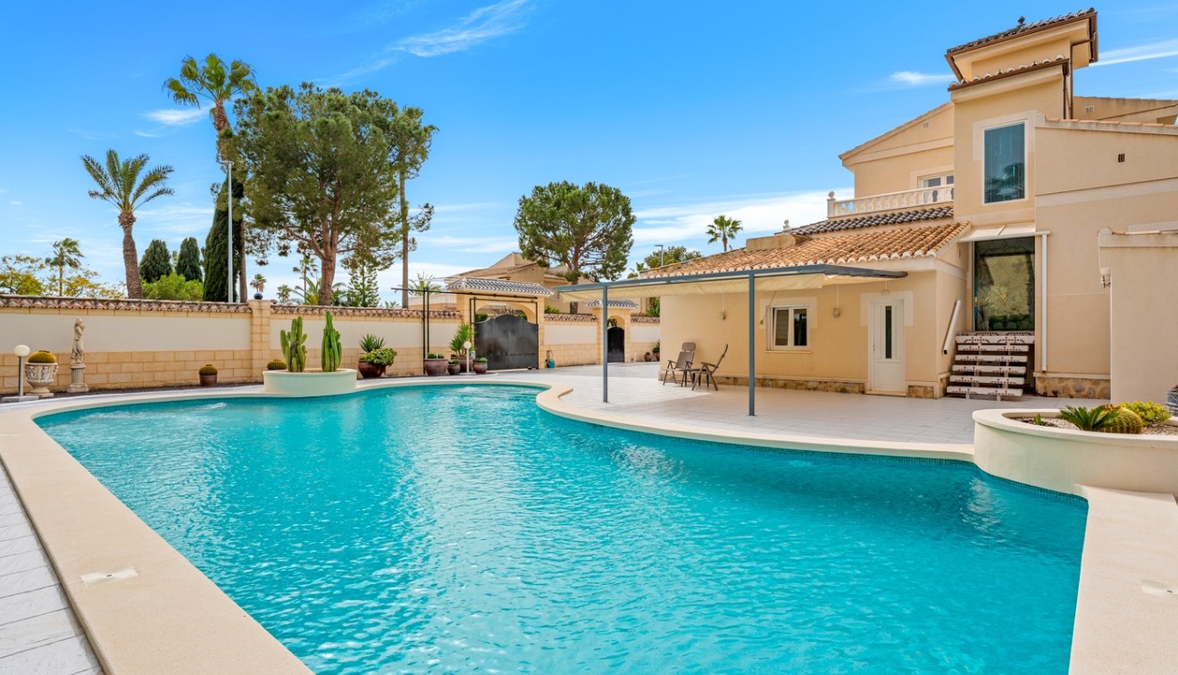 Bruktbolig - Villa - Ciudad Quesada - Rojales