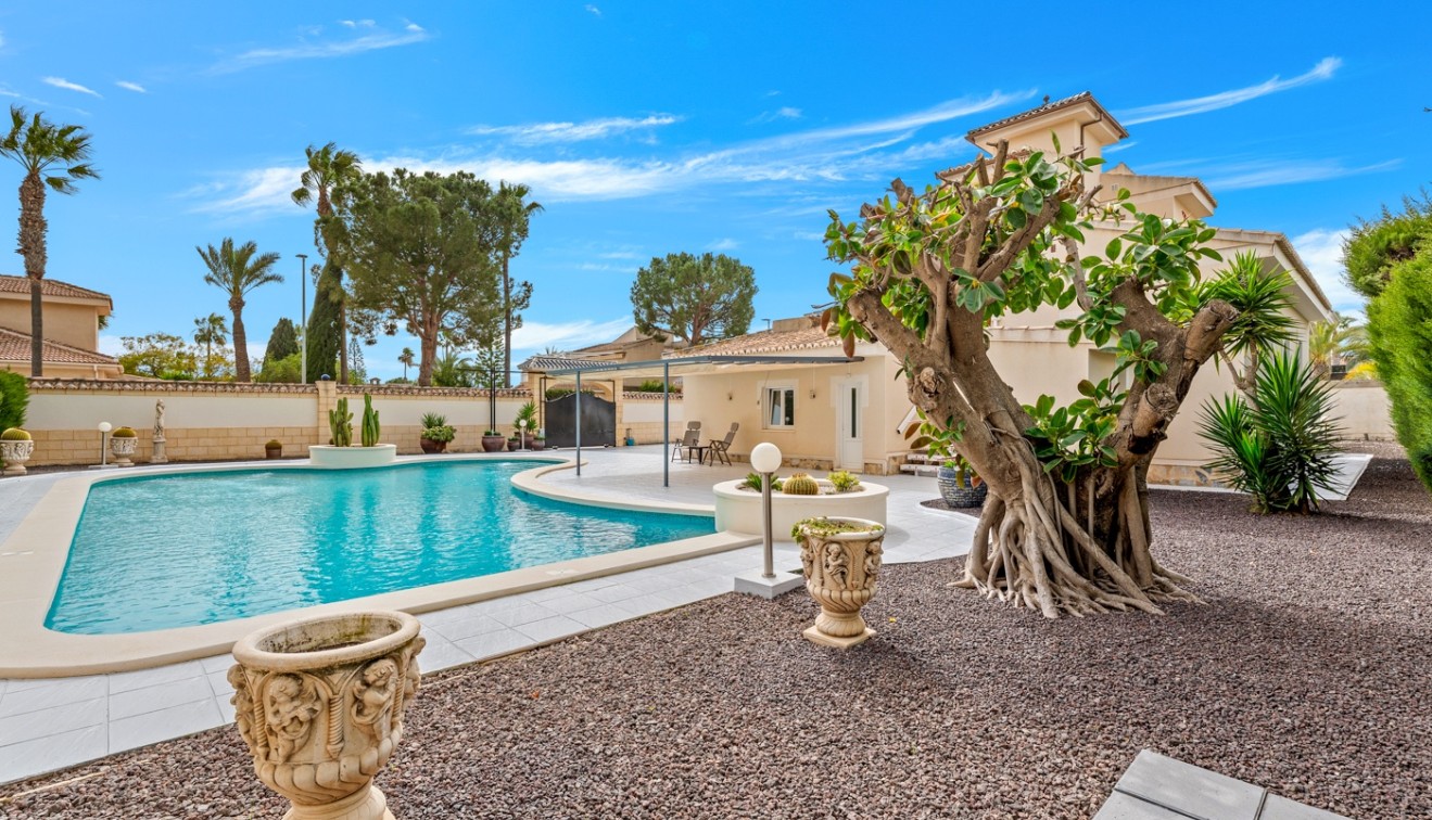 Bruktbolig - Villa - Ciudad Quesada - Rojales