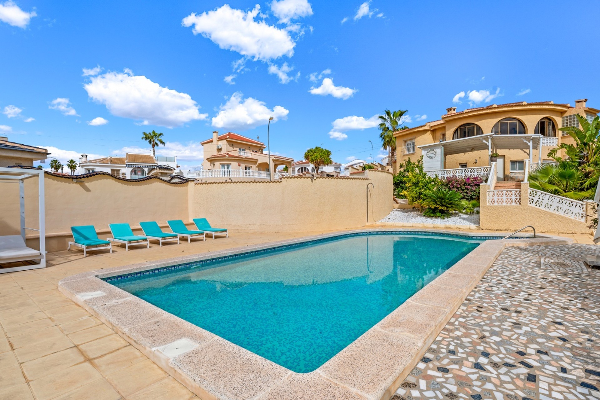 Bruktbolig - Villa - Ciudad Quesada - Rojales