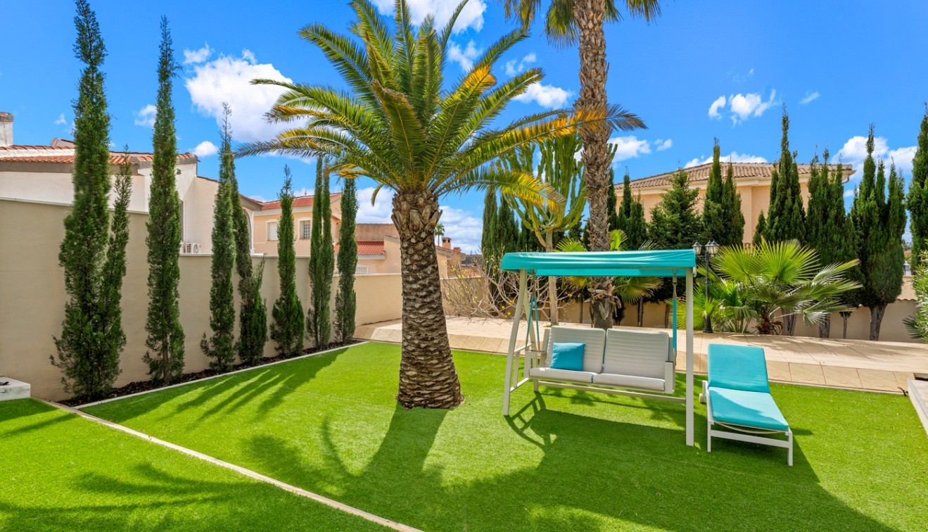 Bruktbolig - Villa - Ciudad Quesada - Rojales