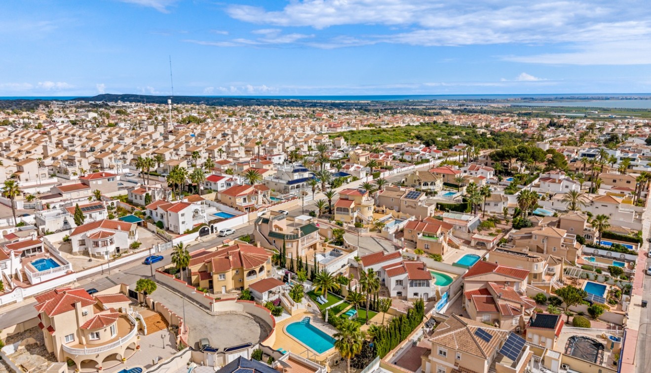 Bruktbolig - Villa - Ciudad Quesada - Rojales