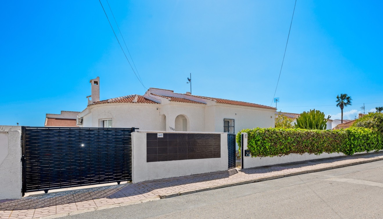 Bruktbolig - Villa - Ciudad Quesada - Rojales