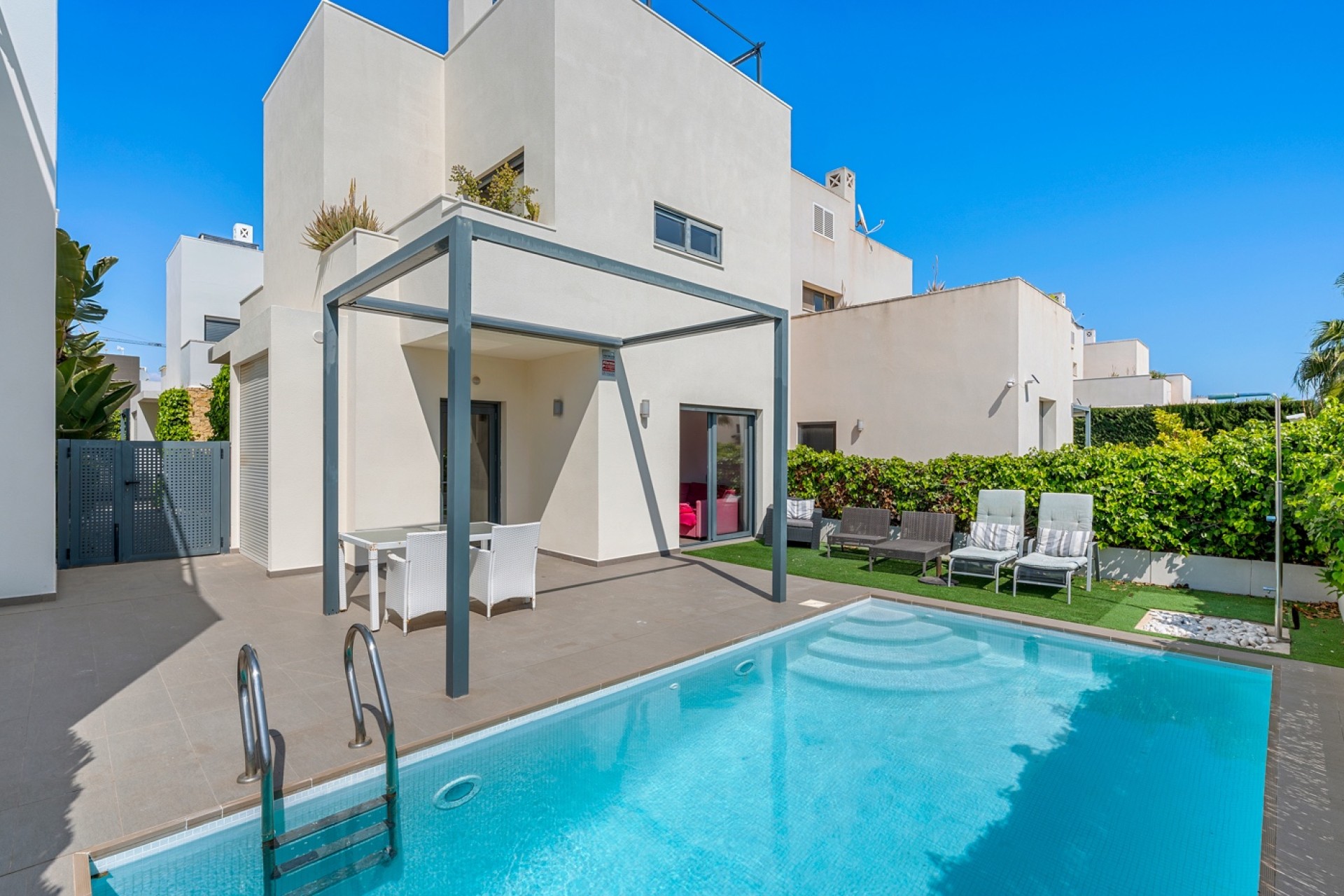 Bruktbolig - Villa - Ciudad Quesada - Rojales