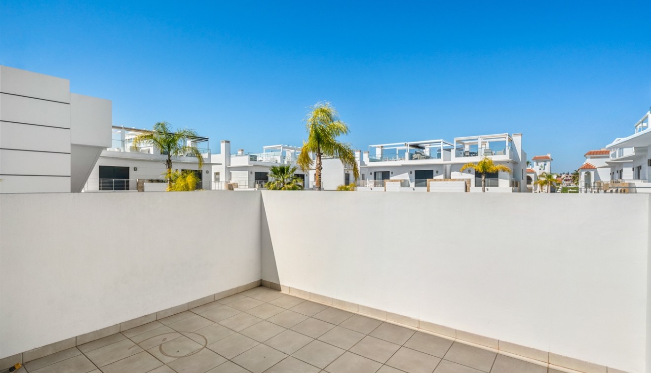 Bruktbolig - Villa - Ciudad Quesada - Rojales