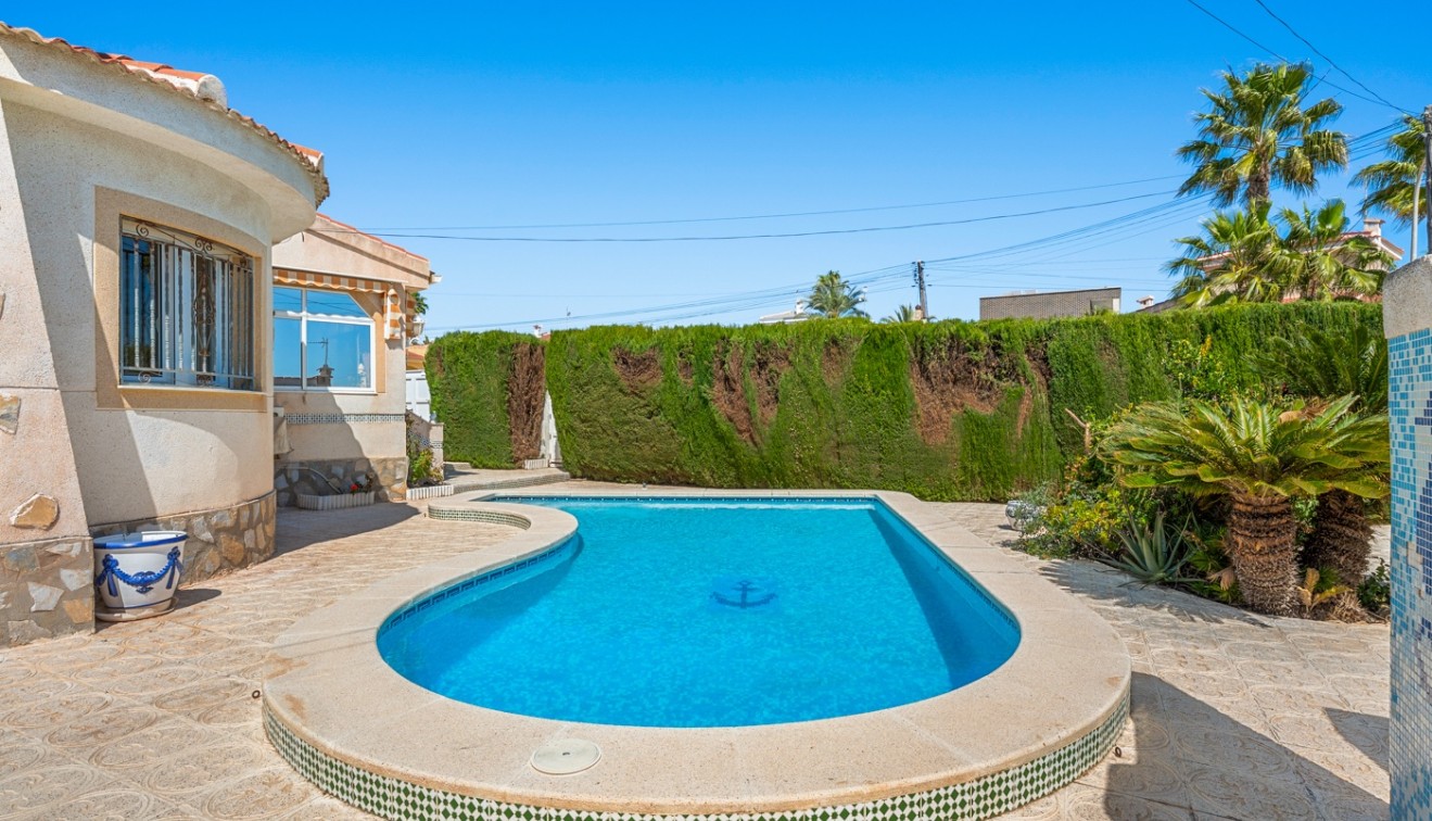 Bruktbolig - Villa - Ciudad Quesada - Rojales