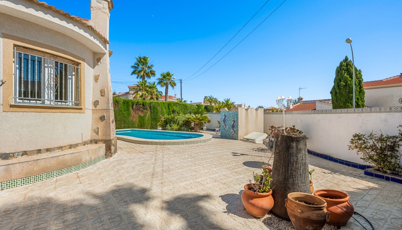 Bruktbolig - Villa - Ciudad Quesada - Rojales