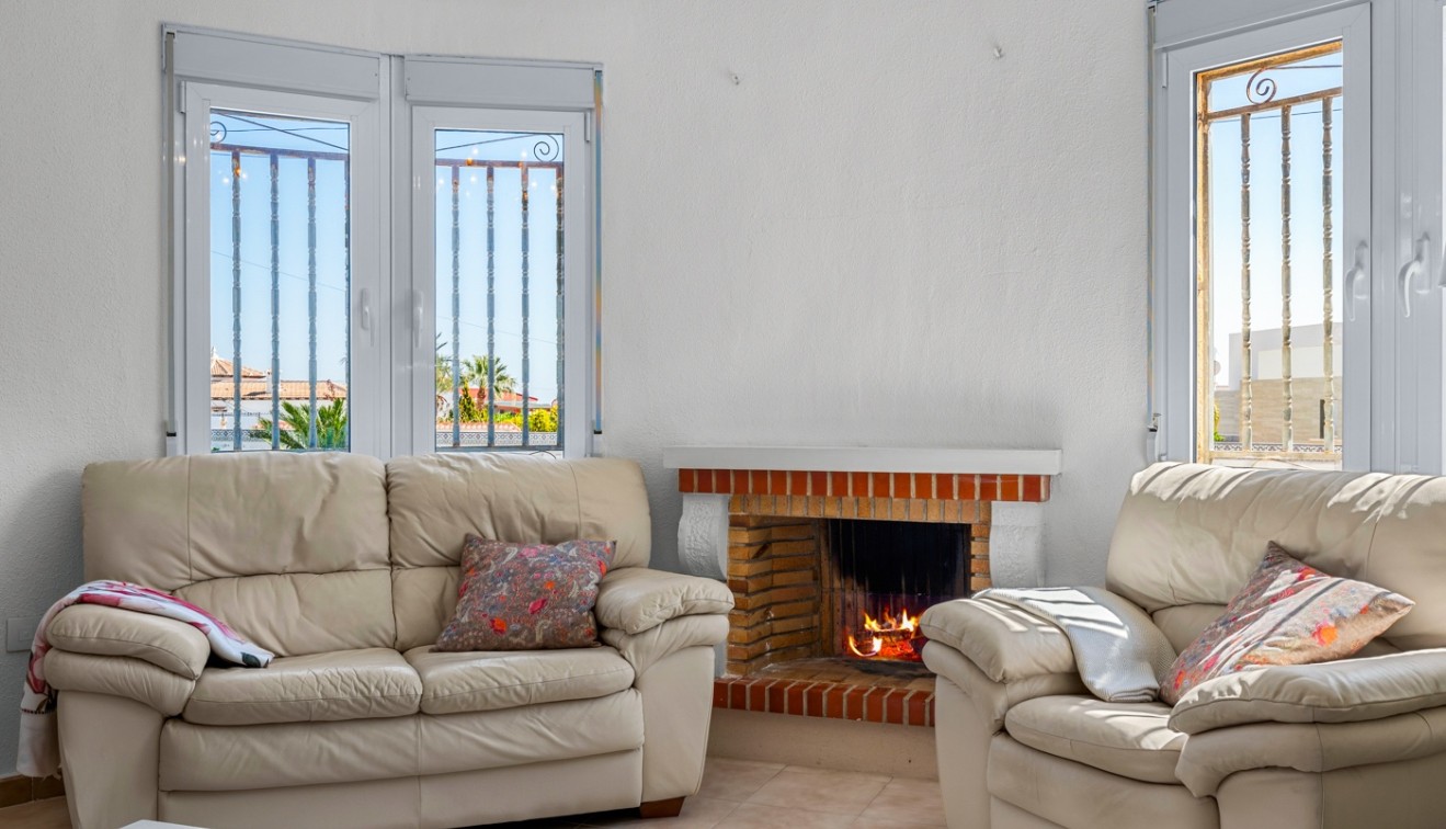 Bruktbolig - Villa - Ciudad Quesada - Rojales