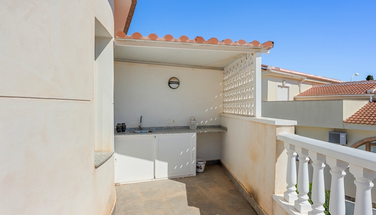 Bruktbolig - Villa - Ciudad Quesada - Rojales