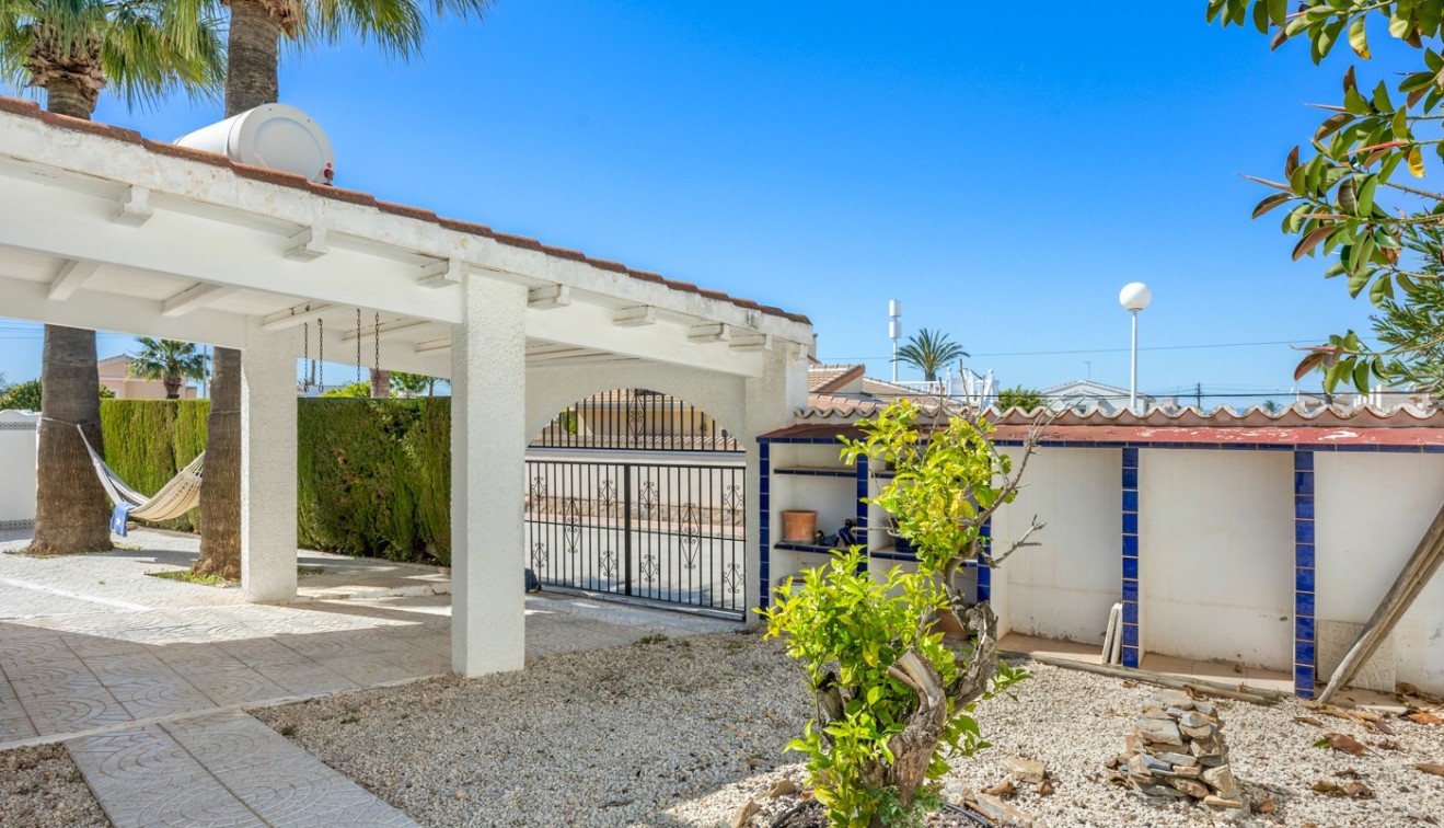 Bruktbolig - Villa - Ciudad Quesada - Rojales