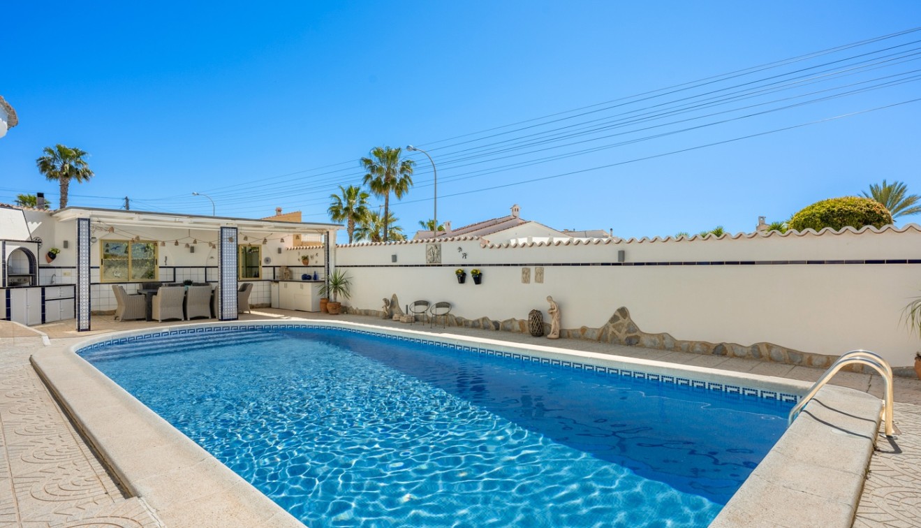 Bruktbolig - Villa - Ciudad Quesada - Rojales