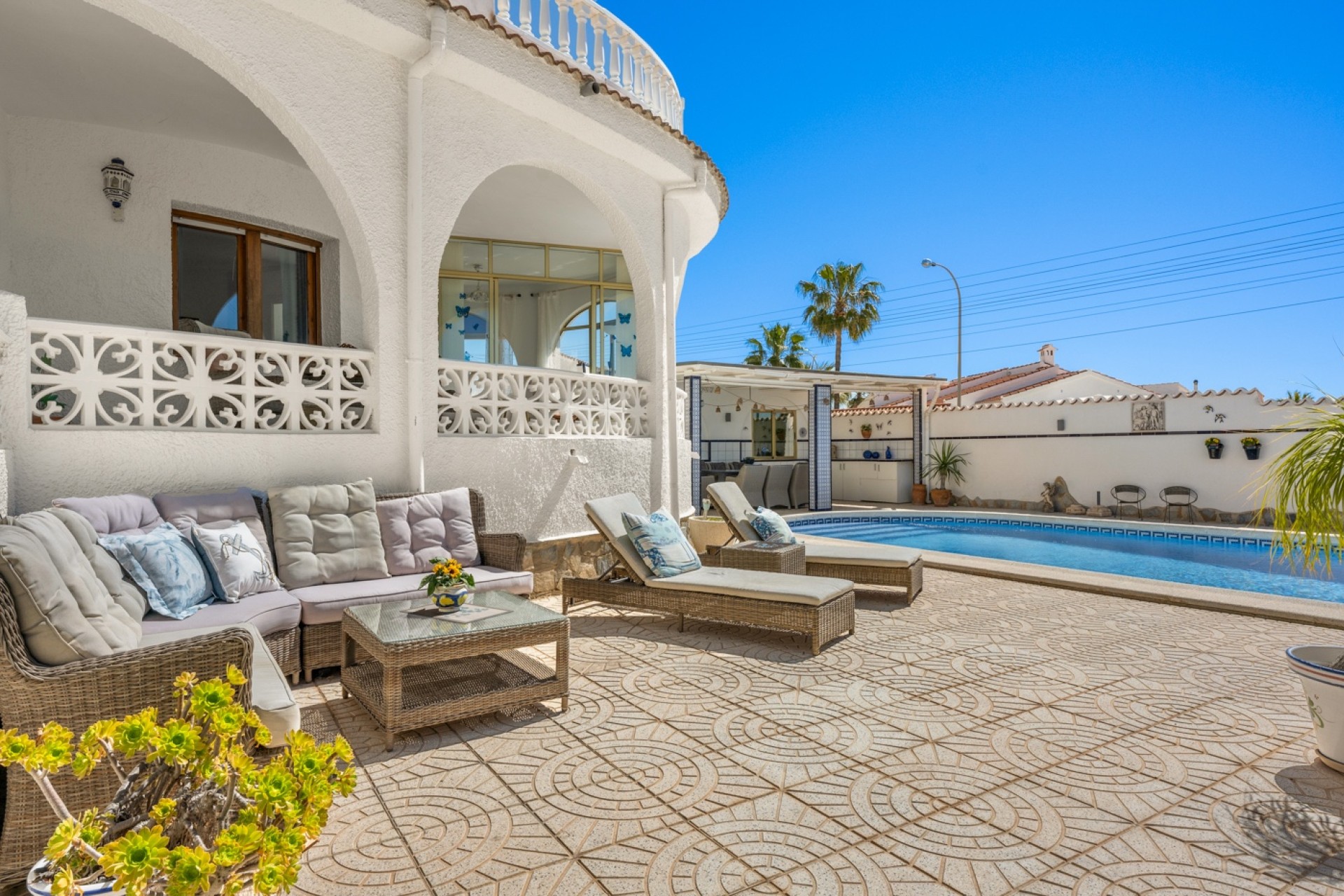 Bruktbolig - Villa - Ciudad Quesada - Rojales