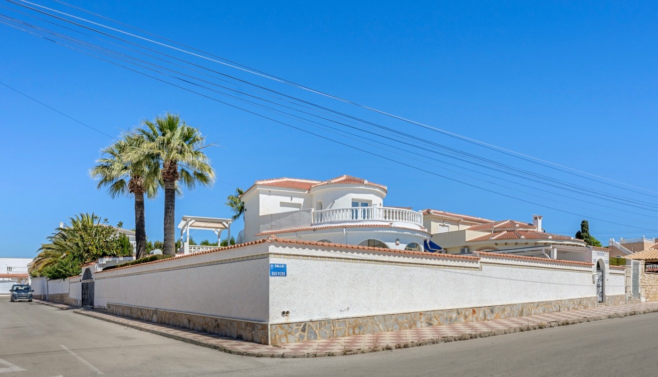 Bruktbolig - Villa - Ciudad Quesada - Rojales