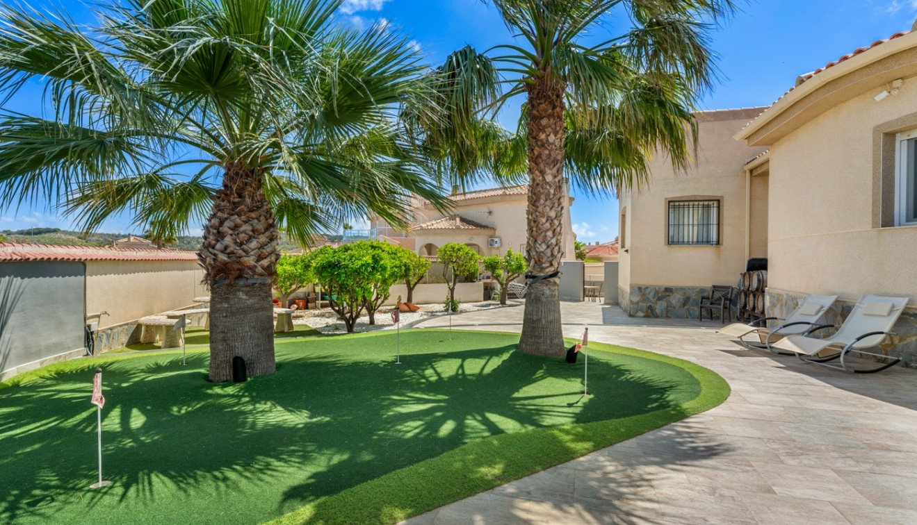 Bruktbolig - Villa - Ciudad Quesada - Rojales
