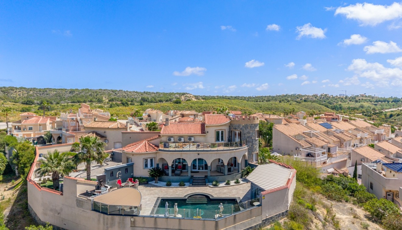 Bruktbolig - Villa - Ciudad Quesada - Rojales