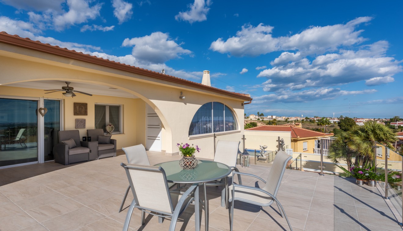 Bruktbolig - Villa - Ciudad Quesada - Rojales