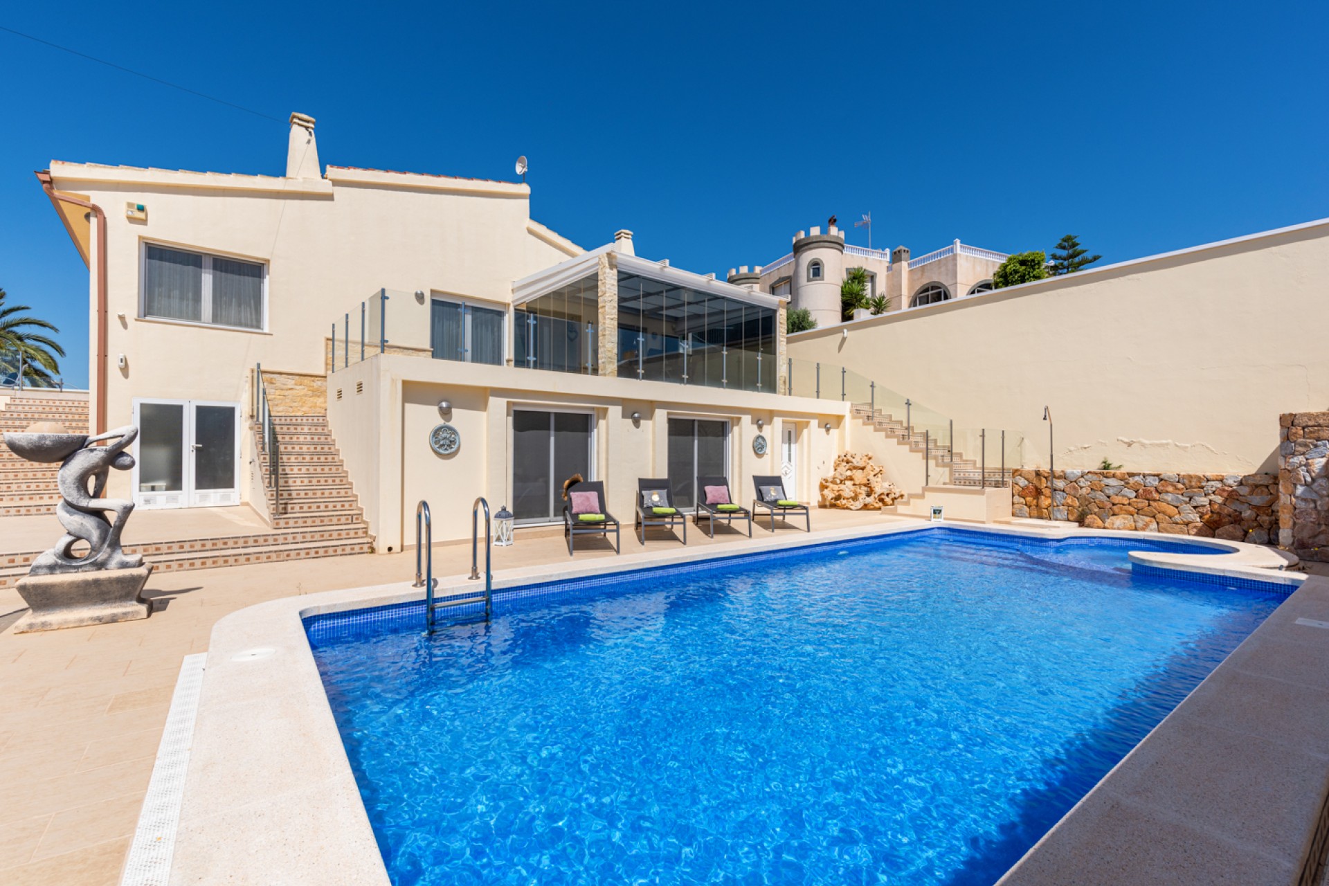 Bruktbolig - Villa - Ciudad Quesada - Rojales