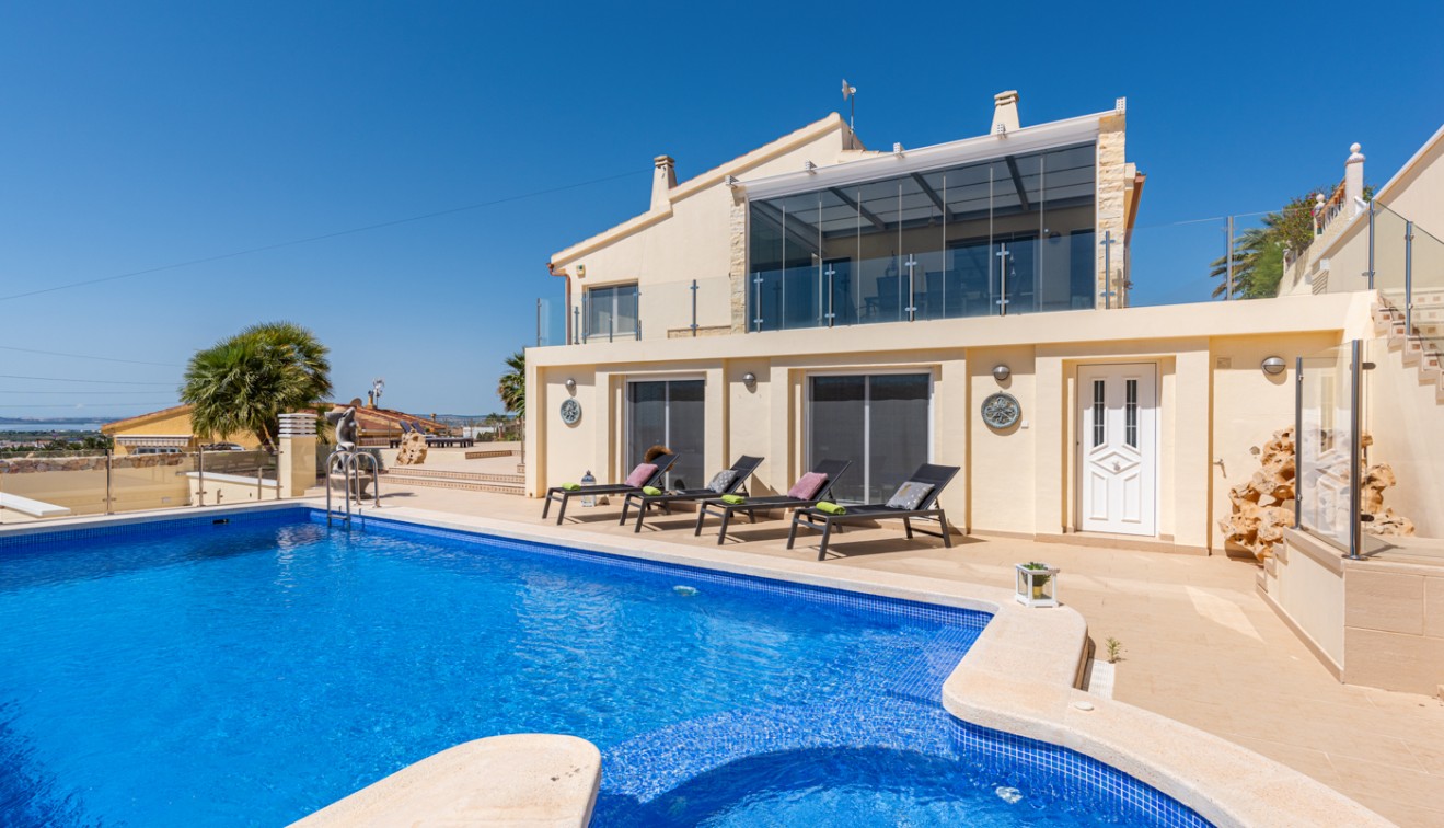 Bruktbolig - Villa - Ciudad Quesada - Rojales