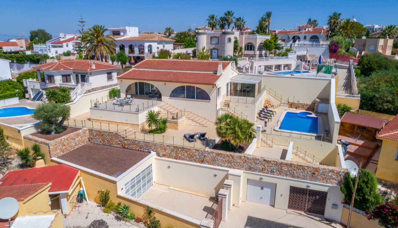 Bruktbolig - Villa - Ciudad Quesada - Rojales