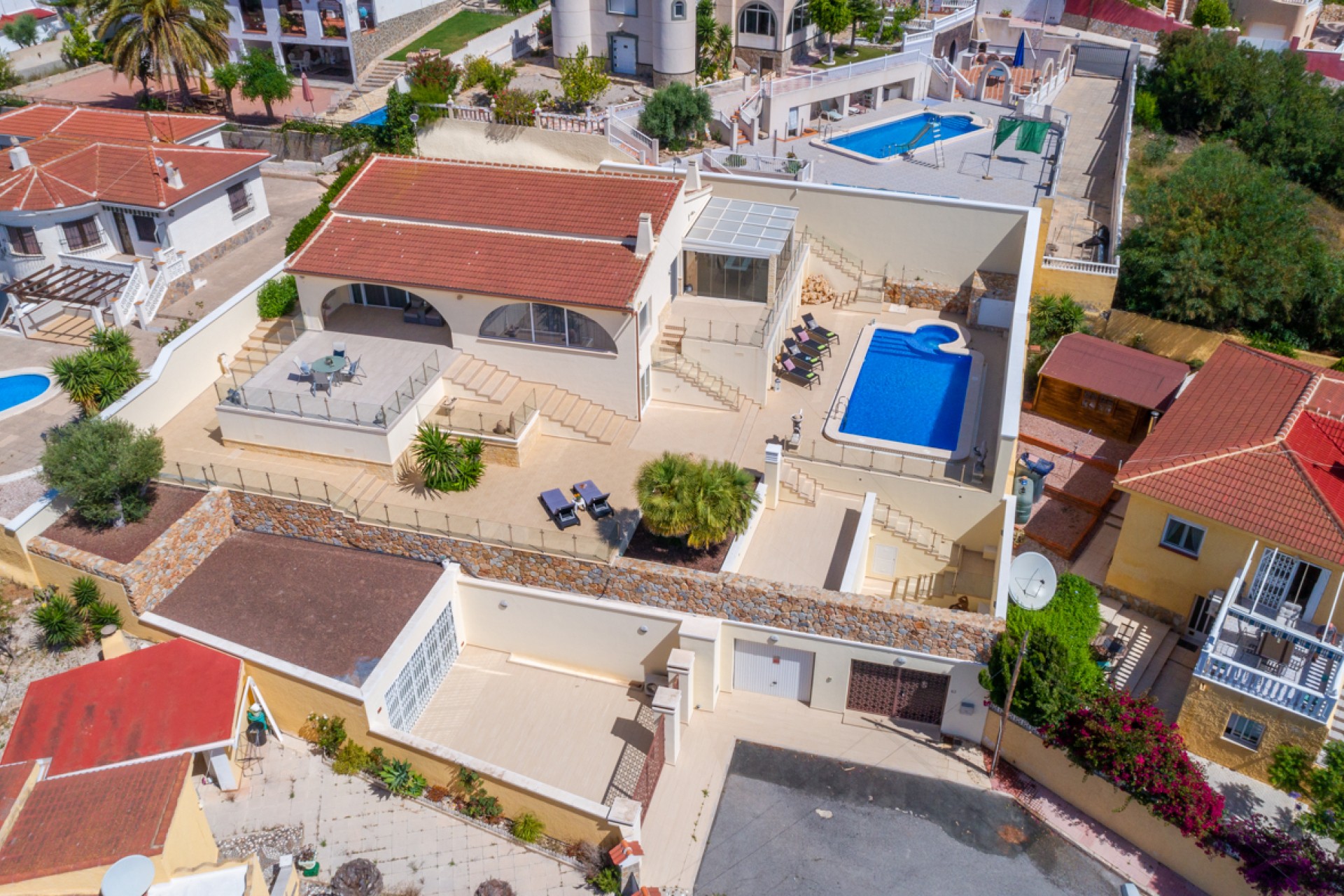 Bruktbolig - Villa - Ciudad Quesada - Rojales